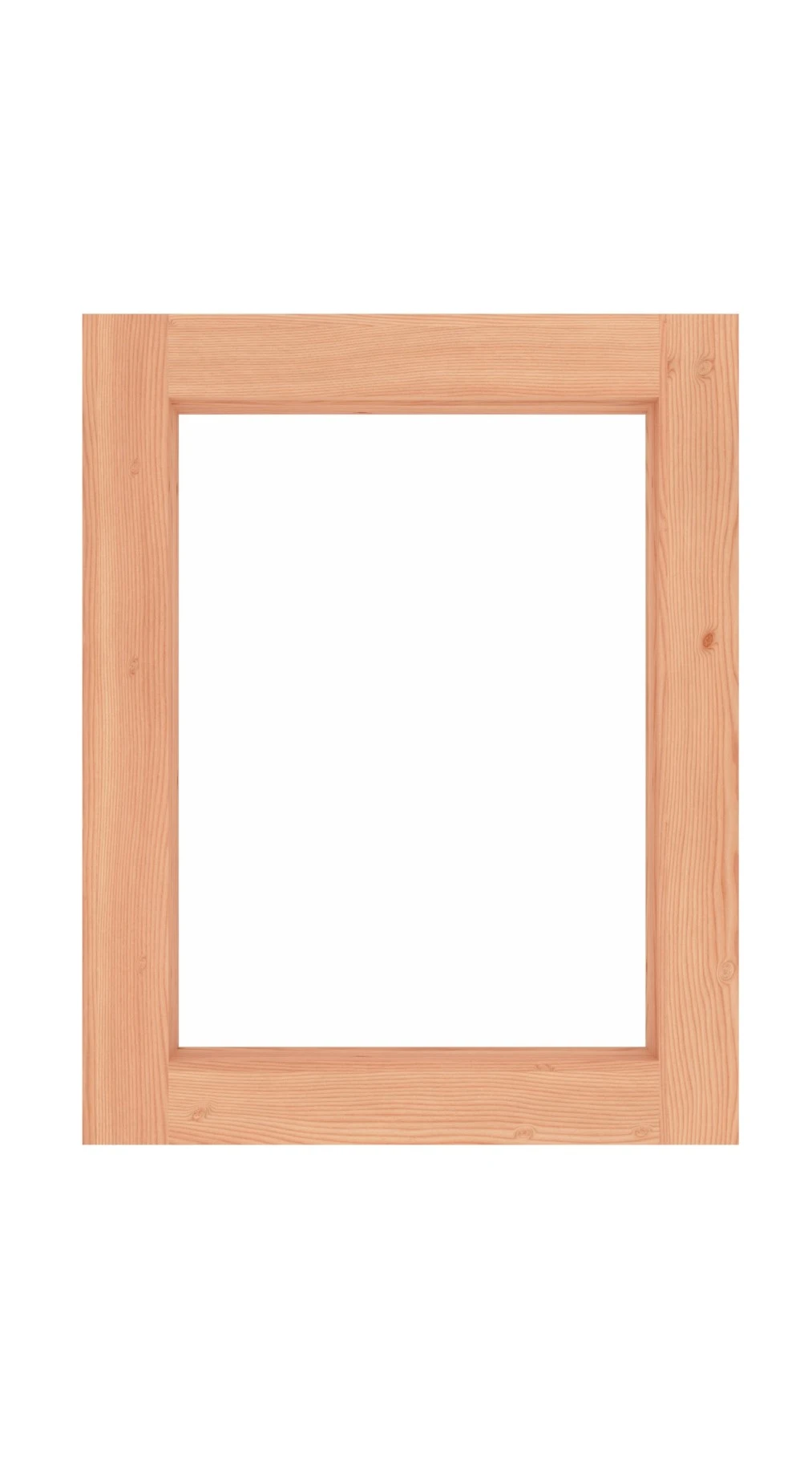 Douglas Vast Raam 73 x 88 cm (730 x 880 mm) B Keus - Afbeelding 2